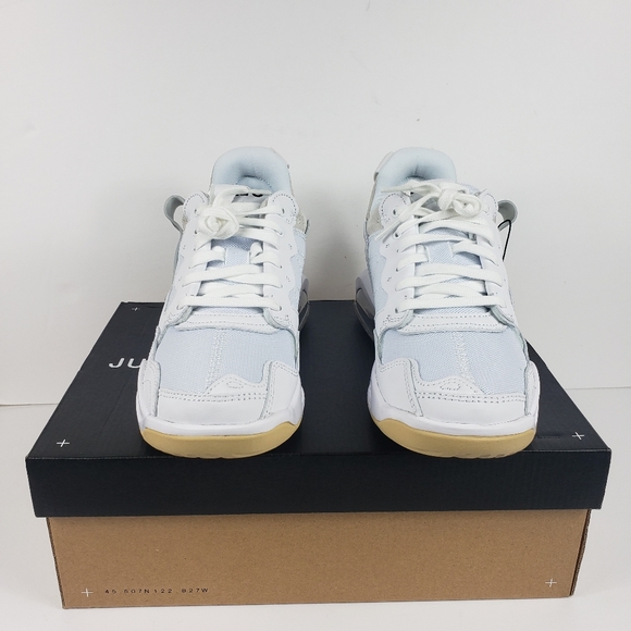 Women's Jordan MA2 White Size US 9 CW5992-102 - Picture 2 of 8